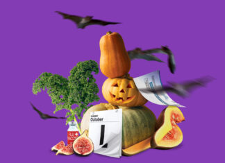 Why you should be eating oatmeal today — and how to have a safe Halloween Why you should be eating oatmeal today — and how to have a safe Halloween