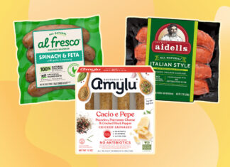 1 Healthiest Sausage Brands, According to Dietitians 1 Healthiest Sausage Brands, According to Dietitians