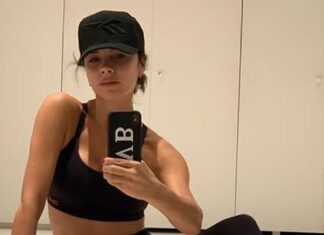 Victoria Beckham’s 300 calorie ‘muscle health’ breakfast she eats every single day Victoria Beckham's 300 calorie 'muscle health' breakfast she eats every single day