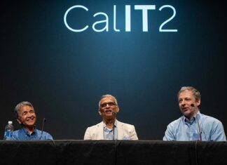 CalIT2 Workshop Looks to the Future of Health and Medicine CalIT2 Workshop Looks to the Future of Health and Medicine