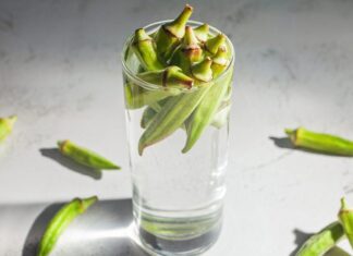 Dieticians explain the health benefits of okra water Dieticians explain the health benefits of okra water