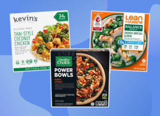 12 Best High-Protein Frozen Meals, According to Dietitians 12 Best High-Protein Frozen Meals, According to Dietitians