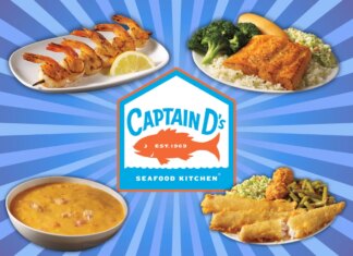 7 Healthiest Menu Items at Captain D’s, According to a Nutritionist 7 Healthiest Menu Items at Captain D’s, According to a Nutritionist
