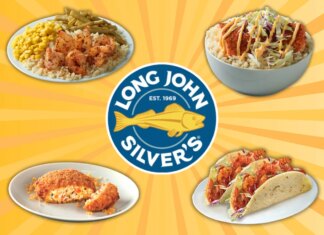 The 6 Healthiest Long John Silver’s Menu Items, According to a Dietitian The 6 Healthiest Long John Silver's Menu Items, According to a Dietitian