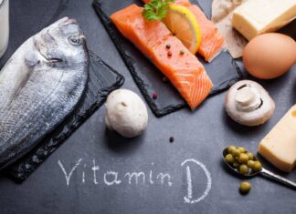 Vitamin D for energy: Benefits and how to include it in your diet Vitamin D foods