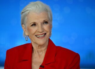 Maye Musk speaks about her health and nutrition habits Maye Musk speaks about her health and nutrition habits