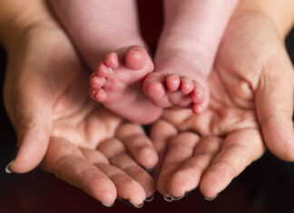 Healthy Aging is Relevant for Young People, Too | Opinion A baby