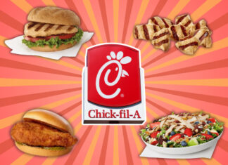 The 8 Best Low-Calorie Chick-fil-A Orders, According to a Dietitian The 8 Best Low-Calorie Chick-fil-A Orders, According to a Dietitian