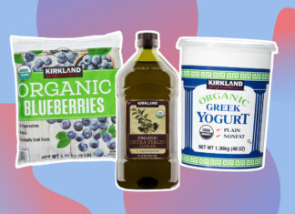 25 Healthiest Costco Foods, According to Dietitians 25 Healthiest Costco Foods, According to Dietitians