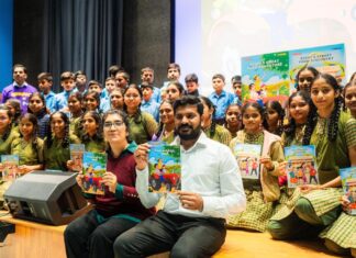 Merck-Tinkle comic book targets healthy eating practices among young readers Merck-Tinkle comic book targets healthy eating practices among young readers