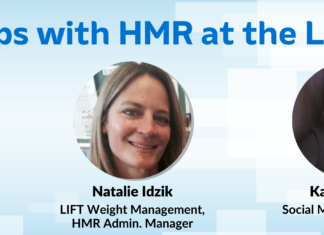We Talk Health Podcast | Holiday Tips with HMR at the LIFT | Part 1 We Talk Health Podcast | Holiday Tips with HMR at the LIFT | Part 1