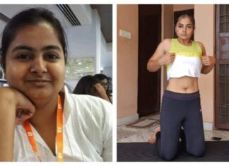 Woman who lost 25 kg in 6 months reveals healthy food swaps she made for drastic weight loss | Health Woman who lost 25 kg in 6 months reveals healthy food swaps she made for drastic weight loss | Health