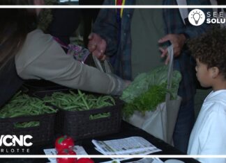 CMS hosts healthy eating event for families CMS hosts healthy eating event for families