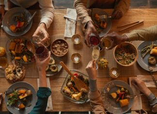 Healthy holidays: Four tips to stay on track Healthy holidays: Four tips to stay on track