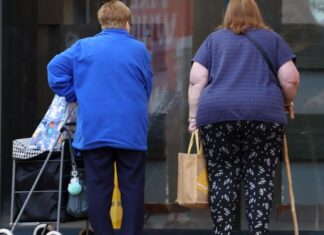 Inside obesity-hit town facing health ‘time bomb’ with third of kids overweight & snacking on £2.95 belly-buster buffets Inside obesity-hit town facing health 'time bomb' with third of kids overweight & snacking on £2.95 belly-buster buffets
