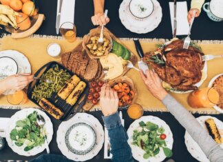 Heart-healthy food choices for Thanksgiving, from the experts Heart-healthy food choices for Thanksgiving, from the experts