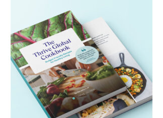 Blue Shield of California Promise Health Plan and Arianna Huffington’s Thrive Global Announce Free Cookbook Featuring Healthy, Budget-Friendly Recipes Blue Shield of California Promise Health Plan and Arianna Huffington's Thrive Global Announce Free Cookbook Featuring Healthy, Budget-Friendly Recipes