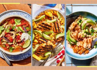 30-Day High-Protein Meal Plan for Beginners 30-Day High-Protein Meal Plan for Beginners