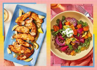 7-Day High-Fiber Meal Plan for High Blood Pressure 7-Day High-Fiber Meal Plan for High Blood Pressure