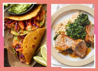 7 Day High-Protein Meal Plan for Menopause 7 Day High-Protein Meal Plan for Menopause