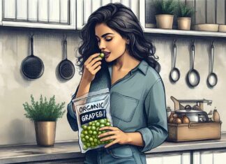 Are organic foods healthy or is it all just a pricey scam? Are organic foods healthy or is it all just a pricey scam?