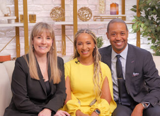 Arnicare and First for Women’s Pretty Powerful Healthy Aging Roundtable Arnicare and First for Women’s Pretty Powerful Healthy Aging Roundtable