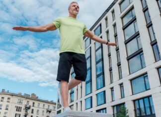 Balance Biggest Predictor of Longevity, Study Suggests Balance Biggest Predictor of Longevity, Study Suggests