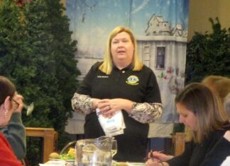 Barker Lions program sheds light on living with diabetes | Community Barker Lions program sheds light on living with diabetes | Community