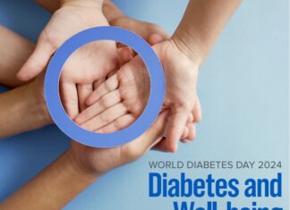 Baxter Health Reppell Diabetes Clinic Celebrates World Diabetes Day with a Community Event Baxter Health Reppell Diabetes Clinic Celebrates World Diabetes Day with a Community Event