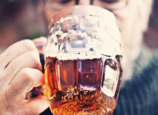 Binge drinking is on the rise among older adults. Here’s why it’s more dangerous Binge drinking is on the rise among older adults. Here’s why it’s more dangerous
