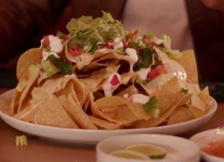 Celebrating National Nachos Day, Eating Healthy Day, and Basketball Day Celebrating National Nachos Day, Eating Healthy Day, and Basketball Day