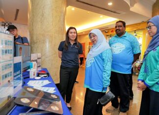 Diabetes is a natural born killer but healthy diet and lifestyle key in its management, says Brunei medical expert Diabetes is a natural born killer but healthy diet and lifestyle key in its management, says Brunei medical expert