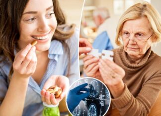 Eating nuts every day may lower dementia risk by 12%: study Eating nuts every day may lower dementia risk by 12%: study