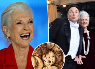 Elon Musk’s mother Maye doesn’t keep these popular snacks in her home Elon Musk's mother Maye doesn't keep these popular snacks in her home