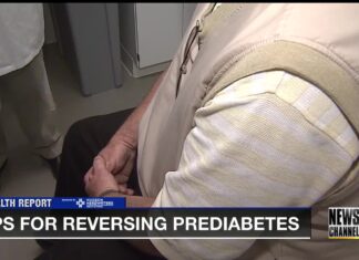 Exercising, eating healthy can prevent diabetes Exercising, eating healthy can prevent diabetes