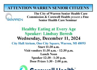 Healthy Eating at Every Age Healthy Eating at Every Age