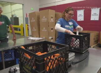 Healthy food program aims to help health conditions Healthy food program aims to help health conditions