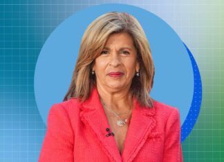 Hoda Kotb Shares the #1 Cooking Advice She Learned Hoda Kotb Shares the #1 Cooking Advice She Learned