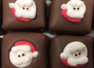 Holiday treats cause parents to worry about their children’s health, survey finds FOX logo