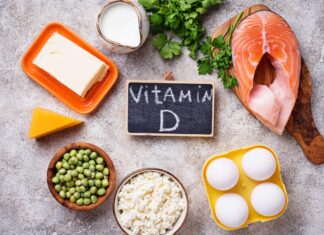 How does vitamin D help our bones? Here are 5 foods that contain it How does vitamin D help our bones? Here are 5 foods that contain it