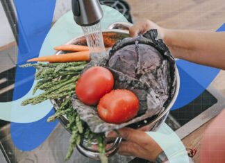 How to Clean Vegetables to Remove Dirt and Pesticides, According to a Food Scientist How to Clean Vegetables to Remove Dirt and Pesticides, According to a Food Scientist