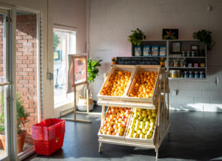 How to find healthy food in Birmingham's food-insecure neighborhoods How to find healthy food in Birmingham's food-insecure neighborhoods