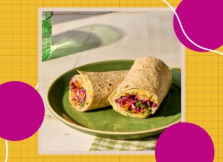I Can’t Stop Making This Anti-Inflammatory Wrap I Can’t Stop Making This Anti-Inflammatory Wrap