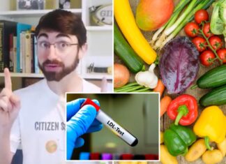 I went on a vegan diet and my cholesterol went up — here’s why I went on a vegan diet and my cholesterol went up — here's why