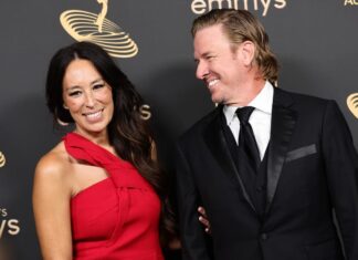 Joanna Gaines Gets Real About Aging at 46 Joanna Gaines Gets Real About Aging at 46