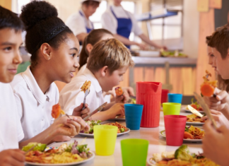 More Families Purchased School Meals after Federal Nutrition Policies Enacted More Families Purchased School Meals after Federal Nutrition Policies Enacted