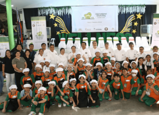 Nestlé PH and LTB Philippines Chefs Association promote healthy eating to children on International Chefs Day Nestlé PH and LTB Philippines Chefs Association promote healthy eating to children on International Chefs Day