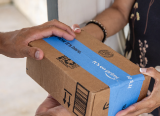 Packed Promise, Amazon Business deliver healthy foods to Chickasaw children | Local News Packed Promise, Amazon Business deliver healthy foods to Chickasaw children | Local News