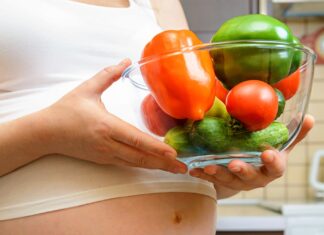 Pregnant Women who eat health set their kids up for healthy growth Pregnant Women who eat health set their kids up for healthy growth