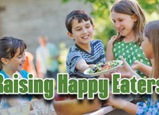 Raising Happy Eaters – Mega Doctor News Raising Happy Eaters - Mega Doctor News